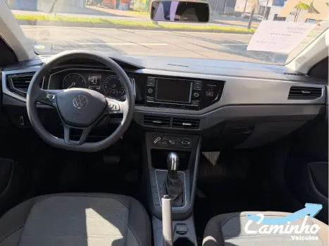 VOLKSWAGEN Nivus 1.0 4P FLEX 200 TSI COMFORTLINE TURBO AUTOM�TICO, Foto 10