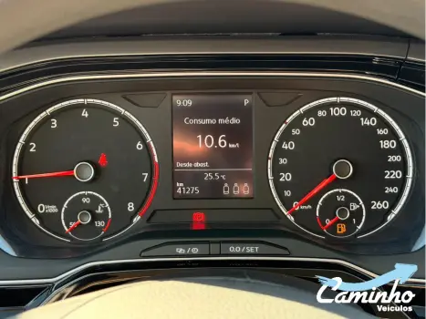 VOLKSWAGEN Nivus 1.0 4P FLEX 200 TSI COMFORTLINE TURBO AUTOM�TICO, Foto 11