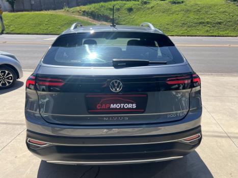 VOLKSWAGEN Nivus 1.0 4P FLEX 200 TSI HIGHLINE TURBO AUTOM�TICO, Foto 6