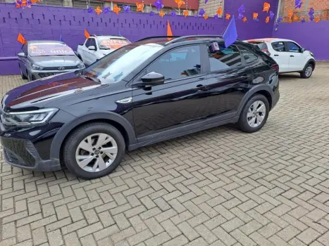 VOLKSWAGEN Nivus 1.0 4P FLEX 200 TSI COMFORTLINE TURBO AUTOM�TICO, Foto 4