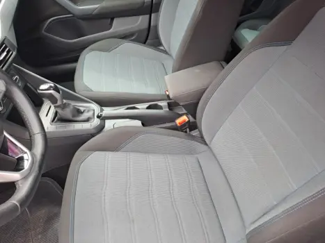 VOLKSWAGEN Nivus 1.0 4P FLEX 200 TSI COMFORTLINE TURBO AUTOM�TICO, Foto 8