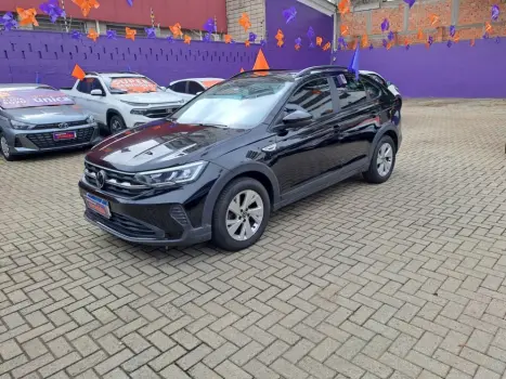 VOLKSWAGEN Nivus 1.0 4P FLEX 200 TSI COMFORTLINE TURBO AUTOM�TICO, Foto 2