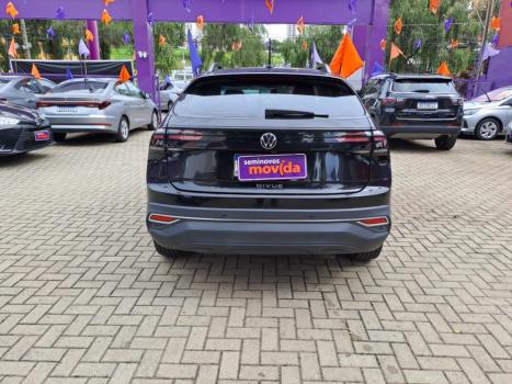 VOLKSWAGEN Nivus 1.0 4P FLEX 200 TSI COMFORTLINE TURBO AUTOM�TICO, Foto 5