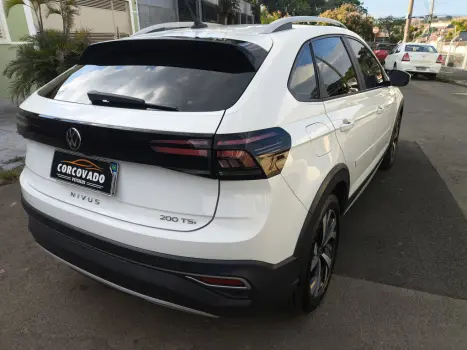 VOLKSWAGEN Nivus 1.0 4P FLEX 200 TSI HIGHLINE TURBO AUTOM�TICO, Foto 4