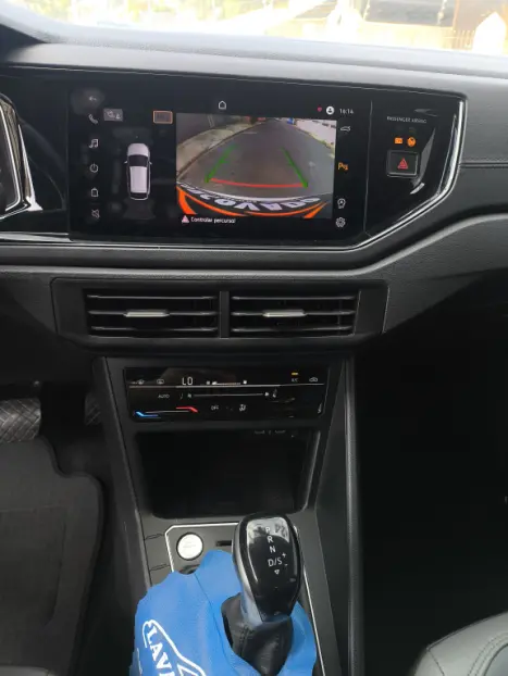 VOLKSWAGEN Nivus 1.0 4P FLEX 200 TSI HIGHLINE TURBO AUTOM�TICO, Foto 9