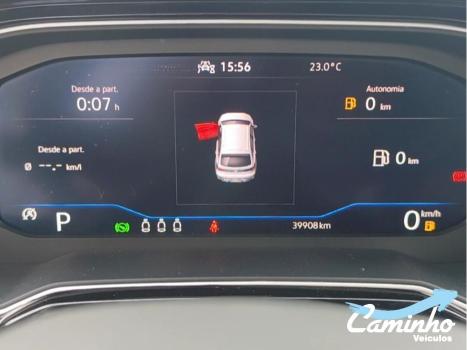 VOLKSWAGEN Nivus 1.0 4P FLEX 200 TSI HIGHLINE TURBO AUTOM�TICO, Foto 10