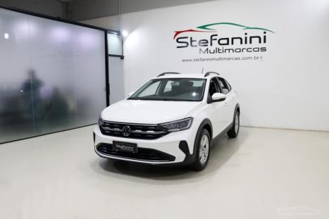 VOLKSWAGEN Nivus 1.0 4P FLEX 200 TSI SENSE TURBO AUTOM�TICO, Foto 1