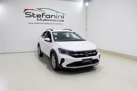 VOLKSWAGEN Nivus 1.0 4P FLEX 200 TSI SENSE TURBO AUTOM�TICO, Foto 3