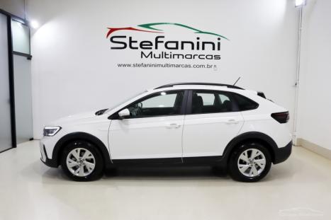 VOLKSWAGEN Nivus 1.0 4P FLEX 200 TSI SENSE TURBO AUTOM�TICO, Foto 10