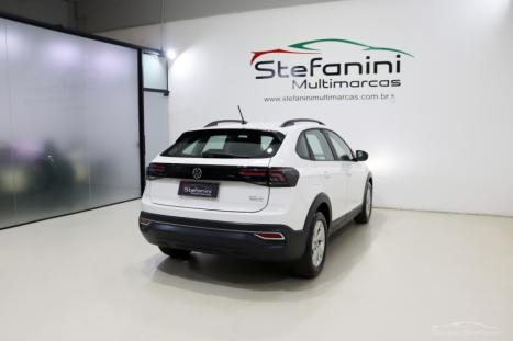VOLKSWAGEN Nivus 1.0 4P FLEX 200 TSI SENSE TURBO AUTOM�TICO, Foto 11