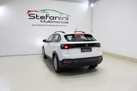 VOLKSWAGEN Nivus 1.0 4P FLEX 200 TSI SENSE TURBO AUTOM�TICO, Foto 13