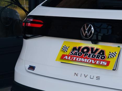 VOLKSWAGEN Nivus 1.0 4P FLEX 200 TSI COMFORTLINE TURBO AUTOM�TICO, Foto 9
