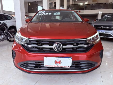 VOLKSWAGEN Nivus 1.0 4P FLEX 200 TSI COMFORTLINE TURBO AUTOM�TICO, Foto 2