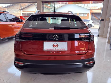 VOLKSWAGEN Nivus 1.0 4P FLEX 200 TSI COMFORTLINE TURBO AUTOM�TICO, Foto 5