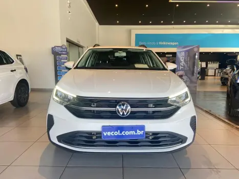 VOLKSWAGEN Nivus 1.0 4P FLEX 200 TSI COMFORTLINE TURBO AUTOM�TICO, Foto 2