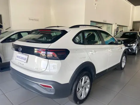VOLKSWAGEN Nivus 1.0 4P FLEX 200 TSI COMFORTLINE TURBO AUTOM�TICO, Foto 8