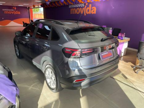 VOLKSWAGEN Nivus 1.0 4P FLEX 200 TSI COMFORTLINE TURBO AUTOM�TICO, Foto 5