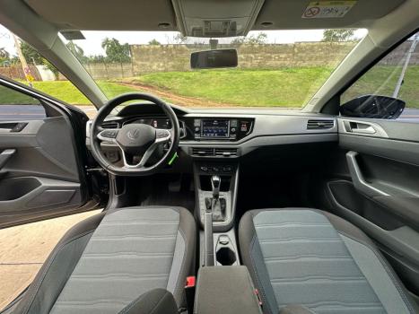 VOLKSWAGEN Nivus 1.0 4P FLEX 200 TSI COMFORTLINE TURBO AUTOM�TICO, Foto 8