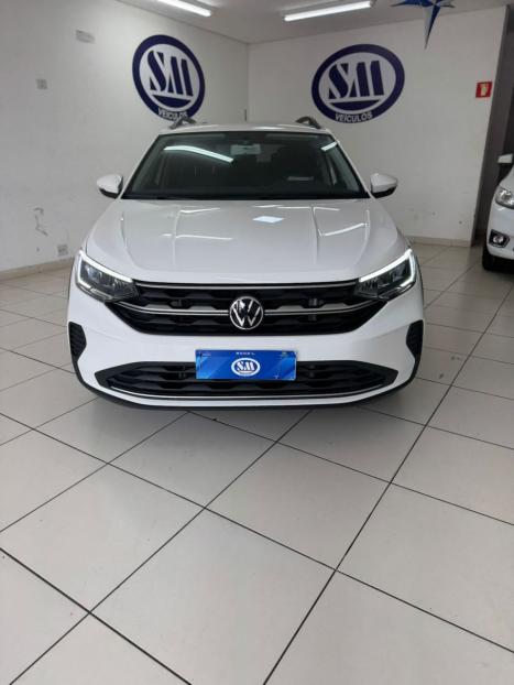 VOLKSWAGEN Nivus 1.0 4P FLEX 200 TSI COMFORTLINE TURBO AUTOM�TICO, Foto 8