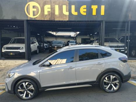 VOLKSWAGEN Nivus 1.0 4P FLEX 200 TSI HIGHLINE TURBO AUTOM�TICO, Foto 6