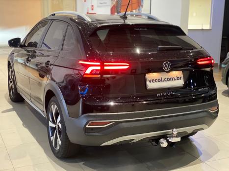 VOLKSWAGEN Nivus 1.0 4P FLEX 200 TSI HIGHLINE TURBO AUTOM�TICO, Foto 9
