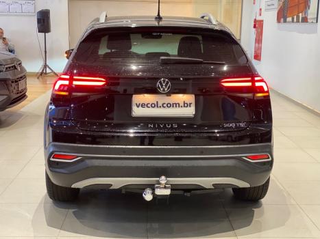 VOLKSWAGEN Nivus 1.0 4P FLEX 200 TSI HIGHLINE TURBO AUTOM�TICO, Foto 10