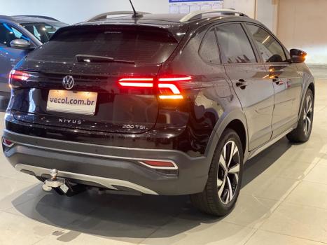 VOLKSWAGEN Nivus 1.0 4P FLEX 200 TSI HIGHLINE TURBO AUTOM�TICO, Foto 11