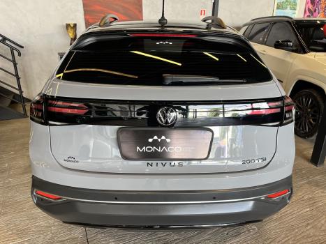 VOLKSWAGEN Nivus 1.0 4P FLEX 200 TSI HIGHLINE TURBO AUTOM�TICO, Foto 3