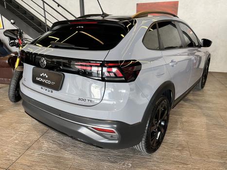 VOLKSWAGEN Nivus 1.0 4P FLEX 200 TSI HIGHLINE TURBO AUTOM�TICO, Foto 4
