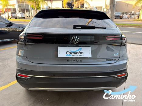 VOLKSWAGEN Nivus 1.0 4P FLEX 200 TSI HIGHLINE TURBO AUTOM�TICO, Foto 6
