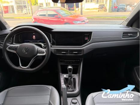 VOLKSWAGEN Nivus 1.0 4P FLEX 200 TSI HIGHLINE TURBO AUTOM�TICO, Foto 10