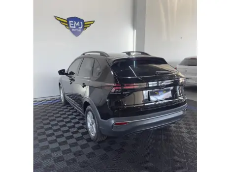 VOLKSWAGEN Nivus 1.0 4P FLEX 200 TSI COMFORTLINE TURBO AUTOM�TICO, Foto 4