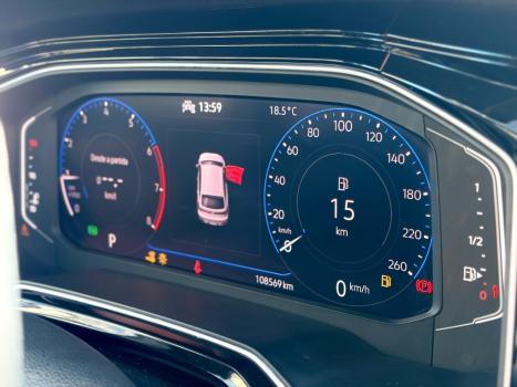 VOLKSWAGEN Nivus 1.0 4P FLEX 200 TSI HIGHLINE TURBO AUTOM�TICO, Foto 9