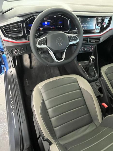 VOLKSWAGEN Nivus 1.0 4P FLEX 200 TSI COMFORTLINE TURBO AUTOM�TICO, Foto 16