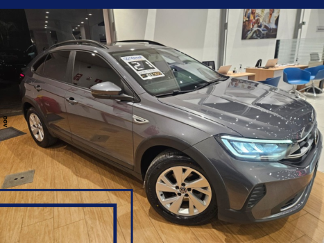 VOLKSWAGEN Nivus 1.0 4P FLEX 200 TSI COMFORTLINE TURBO AUTOM�TICO, Foto 1