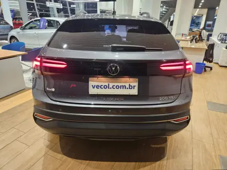 VOLKSWAGEN Nivus 1.0 4P FLEX 200 TSI COMFORTLINE TURBO AUTOM�TICO, Foto 10
