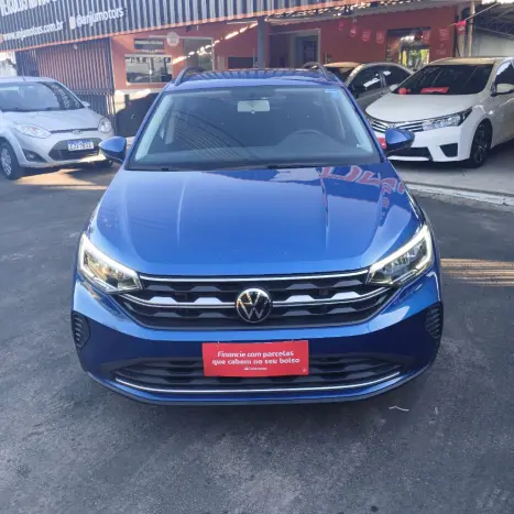 VOLKSWAGEN Nivus 1.0 4P FLEX 200 TSI COMFORTLINE TURBO AUTOM�TICO, Foto 3