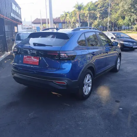 VOLKSWAGEN Nivus 1.0 4P FLEX 200 TSI COMFORTLINE TURBO AUTOM�TICO, Foto 5