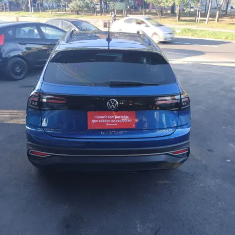 VOLKSWAGEN Nivus 1.0 4P FLEX 200 TSI COMFORTLINE TURBO AUTOM�TICO, Foto 6