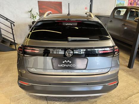 VOLKSWAGEN Nivus 1.0 4P FLEX 200 TSI HIGHLINE TURBO AUTOM�TICO, Foto 4