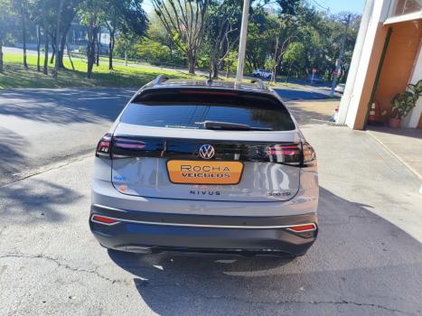 VOLKSWAGEN Nivus 1.0 4P FLEX 200 TSI HIGHLINE TURBO AUTOM�TICO, Foto 4