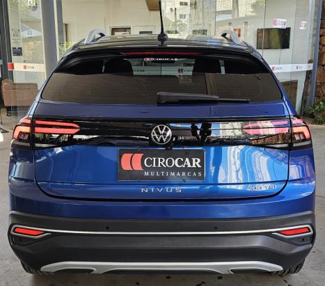 VOLKSWAGEN Nivus 1.0 4P FLEX 200 TSI HIGHLINE TURBO AUTOM�TICO, Foto 5