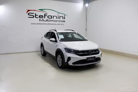 VOLKSWAGEN Nivus 1.0 4P FLEX 200 TSI COMFORTLINE TURBO AUTOM�TICO, Foto 3