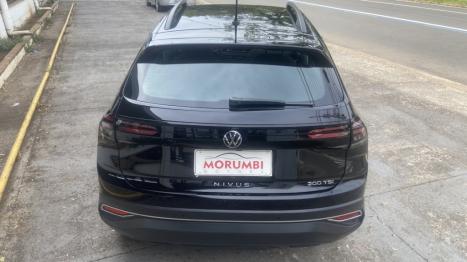 VOLKSWAGEN Nivus 1.0 4P FLEX 200 TSI COMFORTLINE TURBO AUTOM�TICO, Foto 5