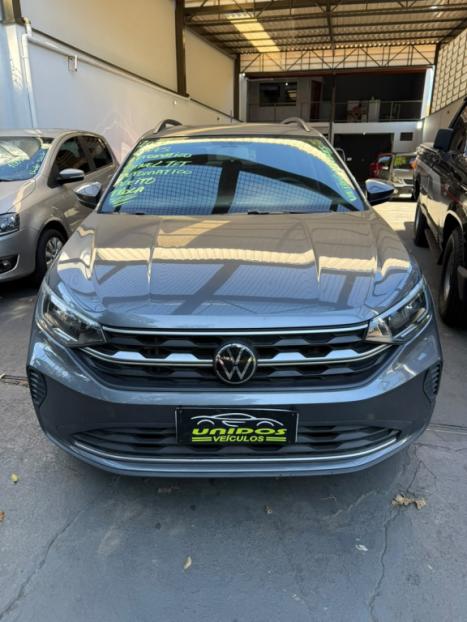 VOLKSWAGEN Nivus 1.0 4P FLEX 200 TSI COMFORTLINE TURBO AUTOM�TICO, Foto 2
