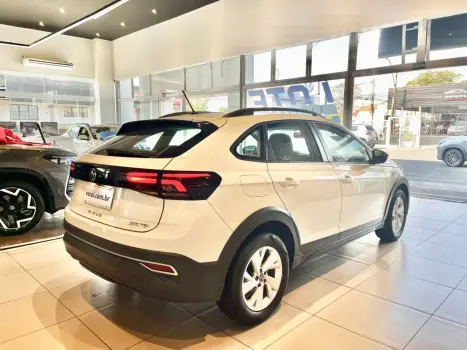VOLKSWAGEN Nivus 1.0 4P FLEX 200 TSI COMFORTLINE TURBO AUTOMÁTICO, Foto 9