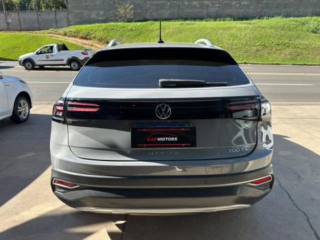 VOLKSWAGEN Nivus 1.0 4P FLEX 200 TSI HIGHLINE TURBO AUTOM�TICO, Foto 6