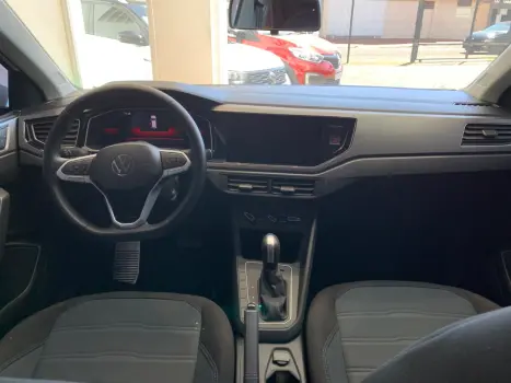 VOLKSWAGEN Nivus 1.0 4P FLEX 200 TSI COMFORTLINE TURBO AUTOM�TICO, Foto 5
