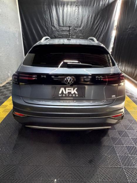 VOLKSWAGEN Nivus 1.0 4P FLEX 200 TSI HIGHLINE TURBO AUTOM�TICO, Foto 4