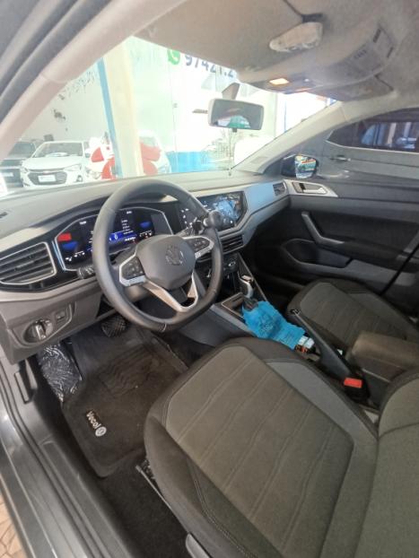 VOLKSWAGEN Nivus 1.0 4P FLEX 200 TSI COMFORTLINE TURBO AUTOM�TICO, Foto 6